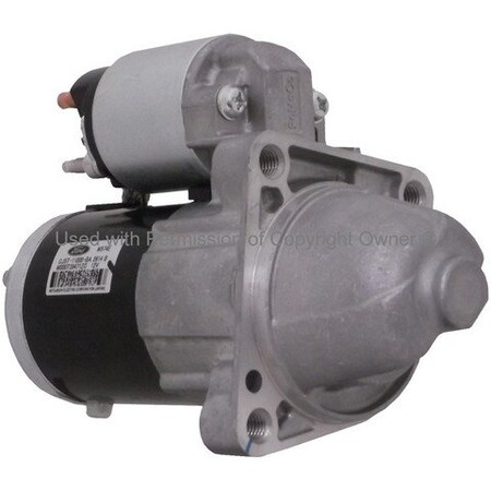 Mpa Quality-Built Starter Remanufactured,  19562